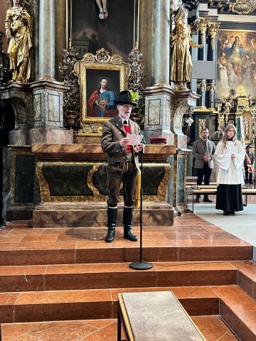 Schützenjahrtag mit Kommandoübergabe 2025